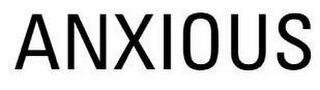 ANXIOUS logo