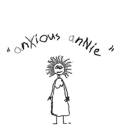 ANXIOUS ANNIE logo