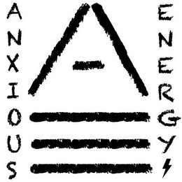 ANXIOUS ENERGY logo