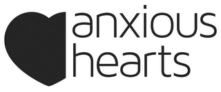 ANXIOUS HEARTS logo
