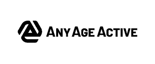 ANY AGE ACTIVE logo