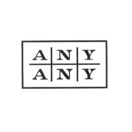 ANY ANY logo