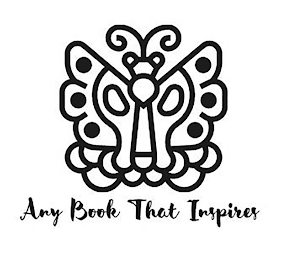 ANY BOOK THAT INSPIRES logo