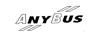 ANY BUS logo