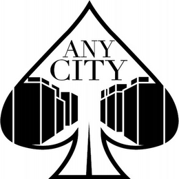 ANY CITY logo