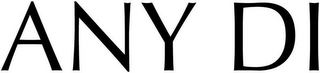 ANY DI logo