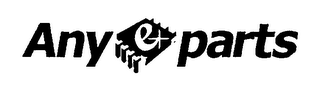 ANY E PARTS logo