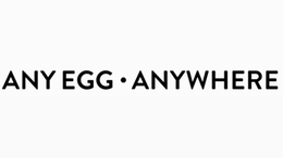 ANY EGG ANYWHERE logo