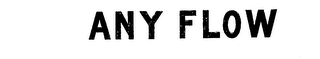 ANY FLOW logo
