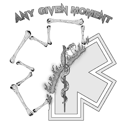 ANY GIVEN MOMEENT logo