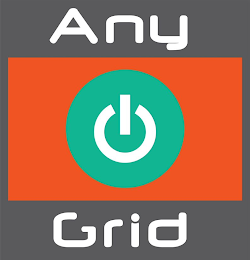 ANY GRID logo