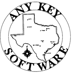 ANY KEY SOFTWARE logo