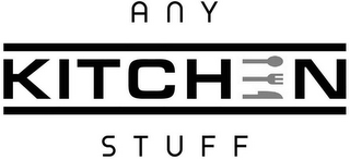 ANY KITCHEN STUFF logo