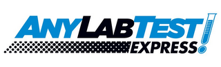 ANY LAB TEST EXPRESS logo
