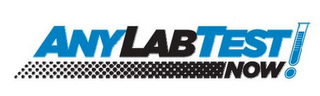 ANY LAB TEST NOW! logo