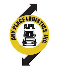 ANY PLACE LOGISTICS INC. logo