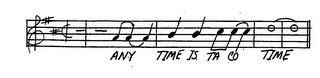 ANY TIME IS TACO TIME logo