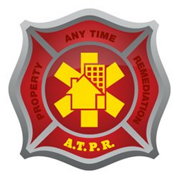 ANY TIME PROPERTY REMEDIATION A.T.P.R. logo