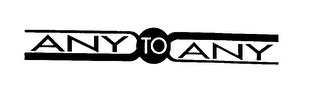 ANY TO ANY logo