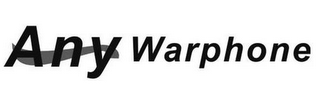 ANY WARPHONE logo