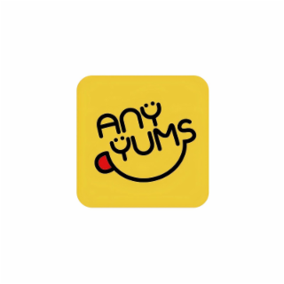 ANY YUMS logo