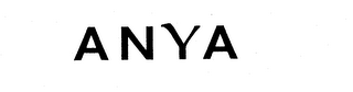 ANYA logo
