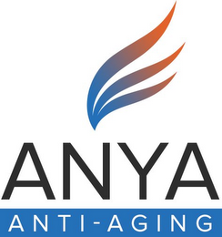 ANYA ANTI-AGING logo