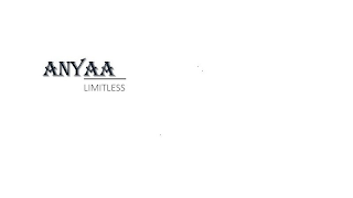 ANYAA LIMITLESS logo