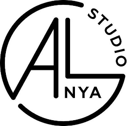 ANYAL STUDIO logo