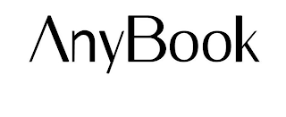 ANYBOOK logo