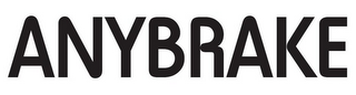 ANYBRAKE logo