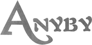 ANYBY logo