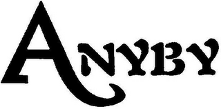 ANYBY logo