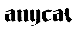ANYCAL logo