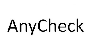 ANYCHECK logo