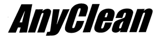 ANYCLEAN logo