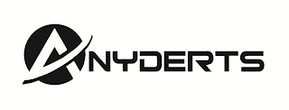 ANYDERTS logo