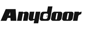 ANYDOOR logo