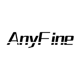 ANYFINE logo