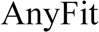 ANYFIT logo