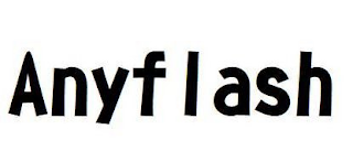 ANYFLASH logo