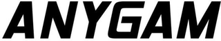 ANYGAM logo