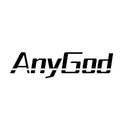 ANYGOD logo