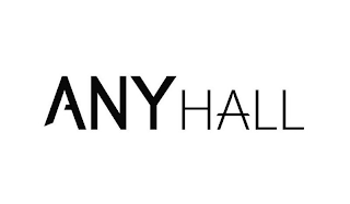 ANYHALL logo