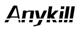 ANYKILL logo