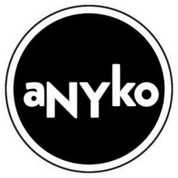 ANYKO logo