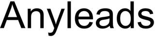 ANYLEADS logo
