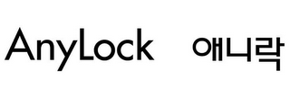 ANYLOCK logo
