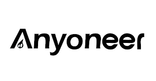 ANYONEER logo