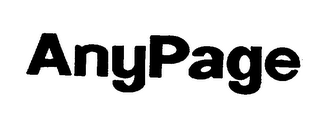 ANYPAGE logo
